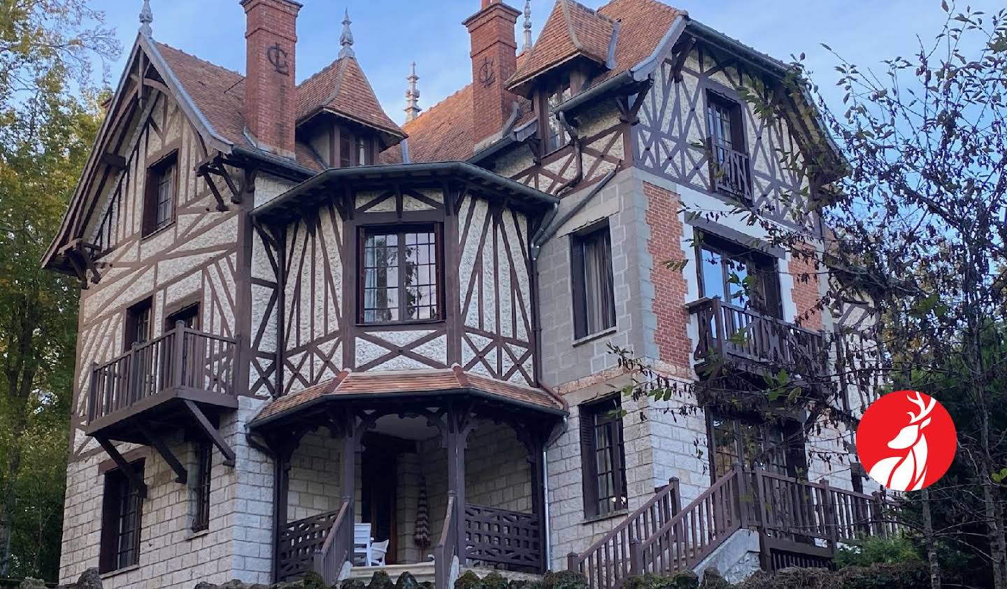 House with terrace Fontainebleau