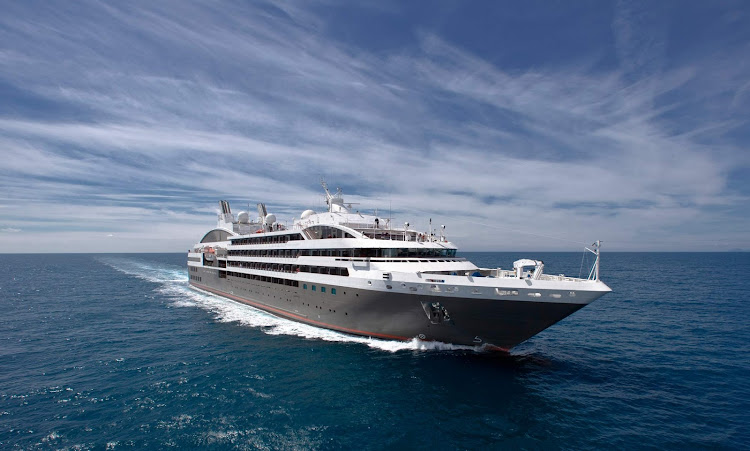 Board Le Boreal, a Ponant luxury ship, for yacht-style cruises to Scandinavia, Russia or Antarctica.