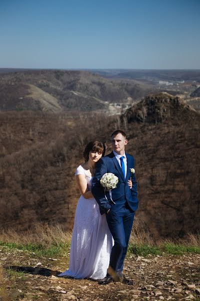 Wedding photographer Anastasiya Brening (nastya91). Photo of 17 May 2017