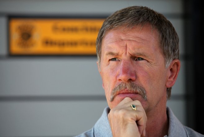 Stuart Baxter. Picture: SUNDAY TIMES