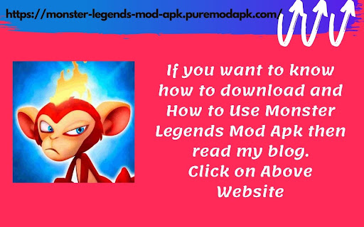 Monster Legends Mod Apk [Guide]