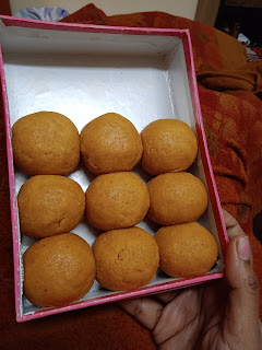 Nisha at Goyal's Chandigarh Sweets, Zirakpur,  photos