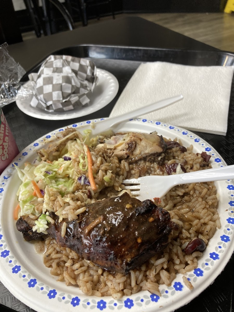 Gluten-Free at Tasty's Caribbean Cuisine