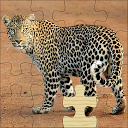 Wild Animals Jigsaw Puzzles 🐅🦁 for firestick