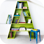 Bookcase Design Ideas Apk