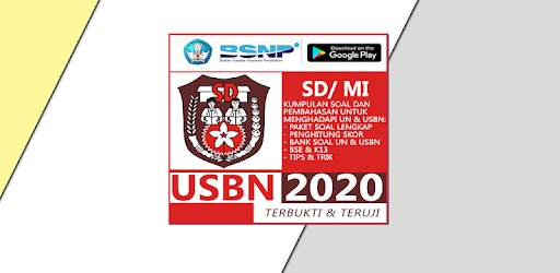 Soal Un Sd 2020 Usbn Uasbn Apk App Free Download For Android