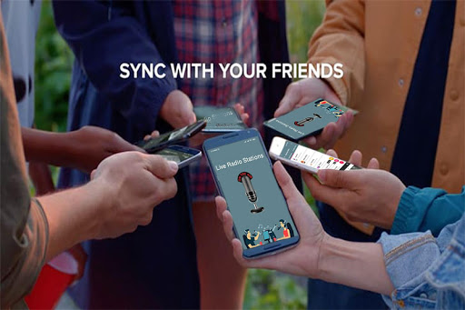 All Hong Kong Radios in One App