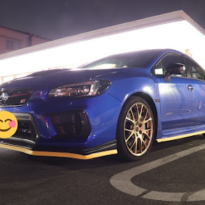 WRX STI VAB