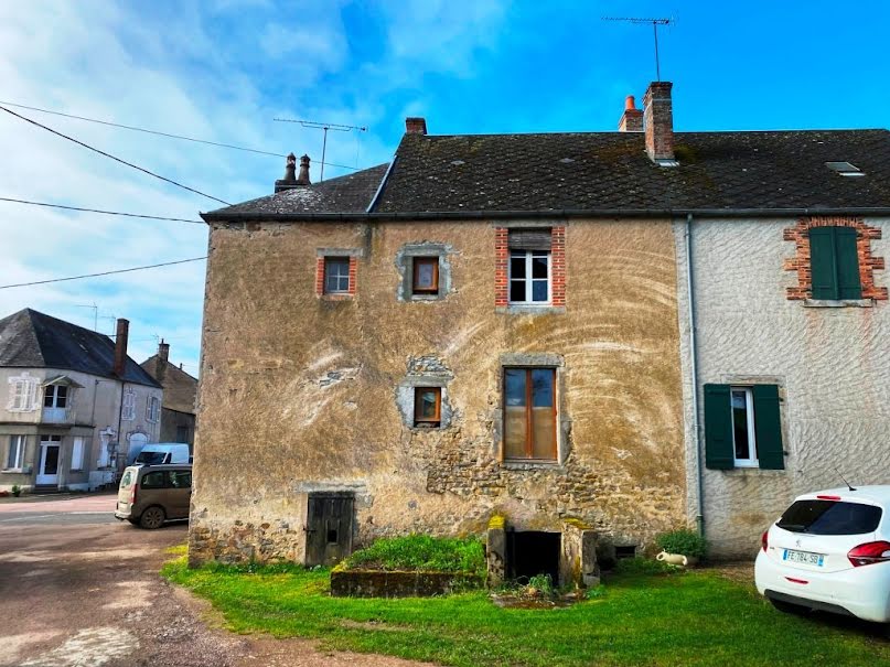 Vente maison 6 pièces 118.87 m² à Tamnay-en-Bazois (58110), 39 000 €