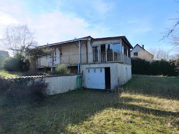 maison à Cherveix-Cubas (24)