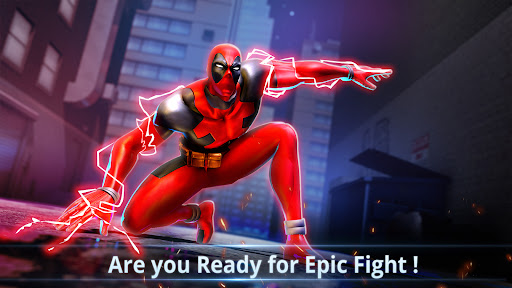 Screenshot Spider Hero - Power Fighter