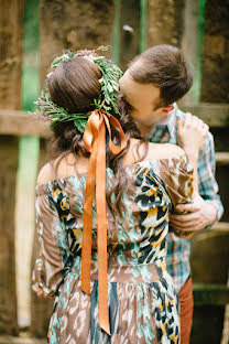 Fotógrafo de casamento Georgiy Kukushin (geky). Foto de 10 de junho 2016