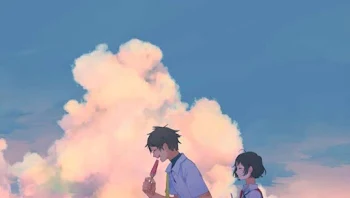 真夏の恋は溶けていく