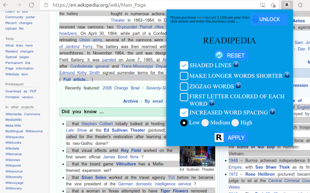 READIPEDIA Preview image 3