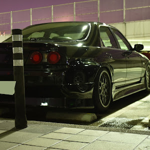 スカイライン R33