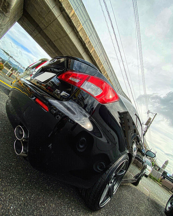 IS Fのドライブ・Lexus・ISF・福岡に関するカスタム事例の投稿画像1枚目