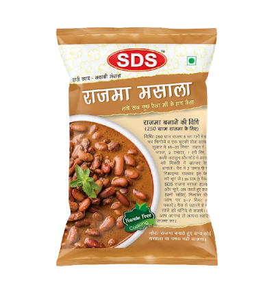 Sds Rajma Masala - 70 gm