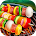 Crazy BBQ Backyard Party icon