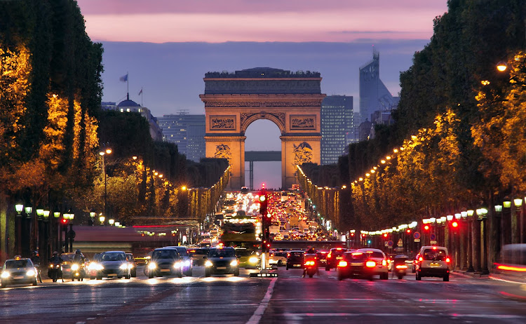 France is resisting the EU effectively phasing out combustion-engine car sales by 2035.