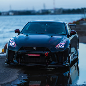 NISSAN GT-R R35