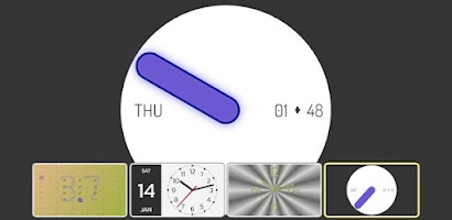 Clocks Screenshot