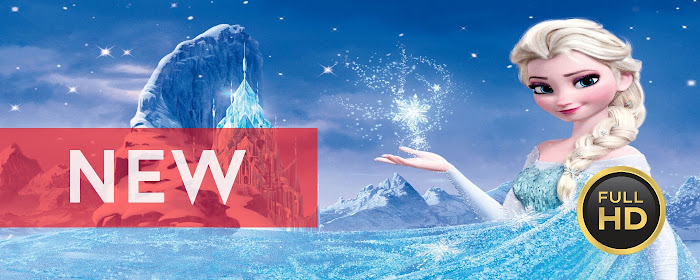 Frozen HD Wallpapers and New Tab marquee promo image