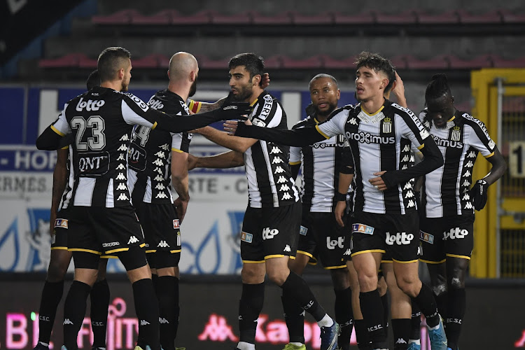 Charleroi poursuit sa belle série grâce à un nouveau doublé de Kaveh Rezaei  