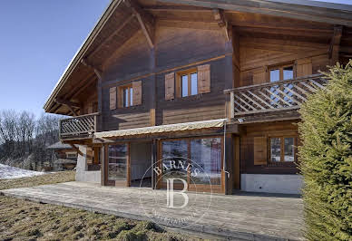 Chalet with panoramic view 4