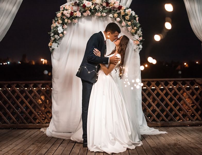 Wedding photographer Evgeniy Svarovskikh (evgensw). Photo of 25 October 2018