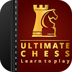 Cover Image of ดาวน์โหลด Learn To Play Chess 1.2 APK