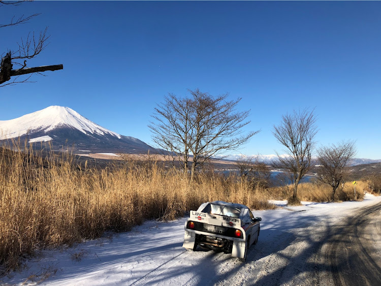 ビートの雪あそびに関するカスタム事例の投稿画像1枚目