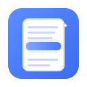 PDF to Image — Offline icon