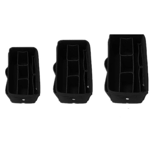 Title 1, Felt Cosmetic Bag Mommy Storage Bag Large Capac...