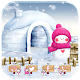 Download Pink Snowman Snow Winter Theme For PC Windows and Mac 1.1.2