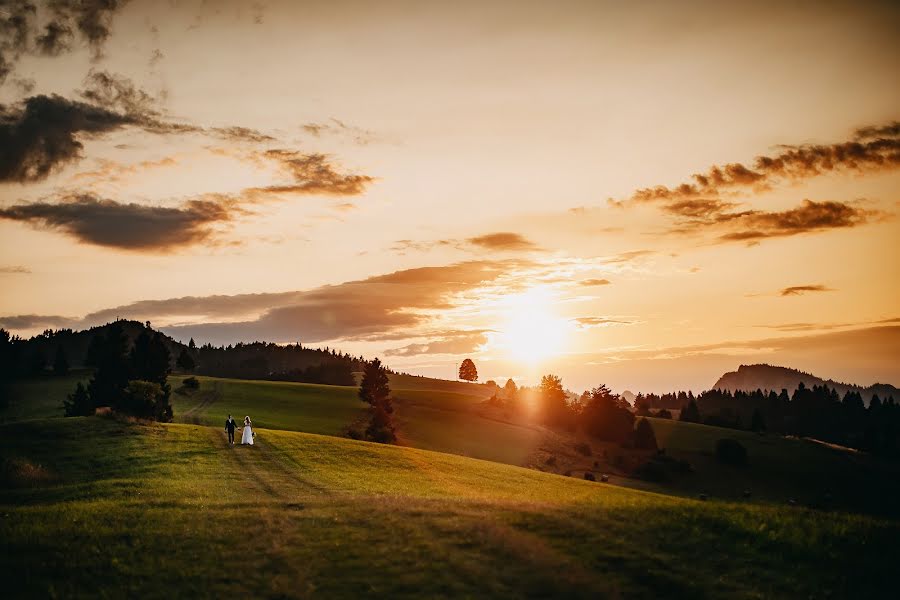 Свадебный фотограф Paweł Dłubacz (paulusus). Фотография от 8 августа 2019