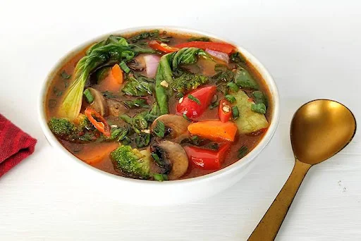 Exotic Veg Schezwan Sauce