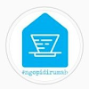 #ngopidirumah, Klender, Jakarta logo