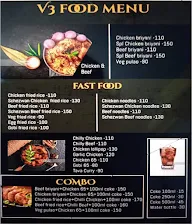 V3 Biriyani Kitchen menu 1