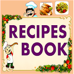 Cover Image of 下载 Recipes Book 1.10 APK