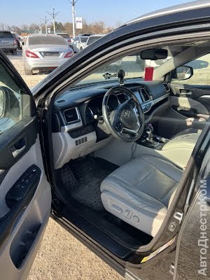 продам авто Toyota Highlander Highlander II фото 3