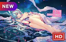 Pixiv Featured Beauty New Tab, Wallpapers HD small promo image