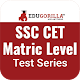 Download SSC CET Matric Level App: Online Mock Tests For PC Windows and Mac 01.01.105