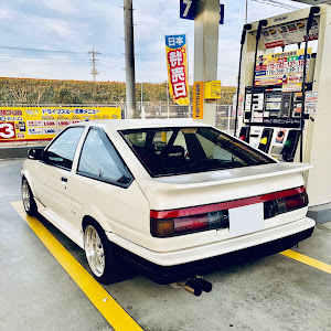 スプリンタートレノ AE86