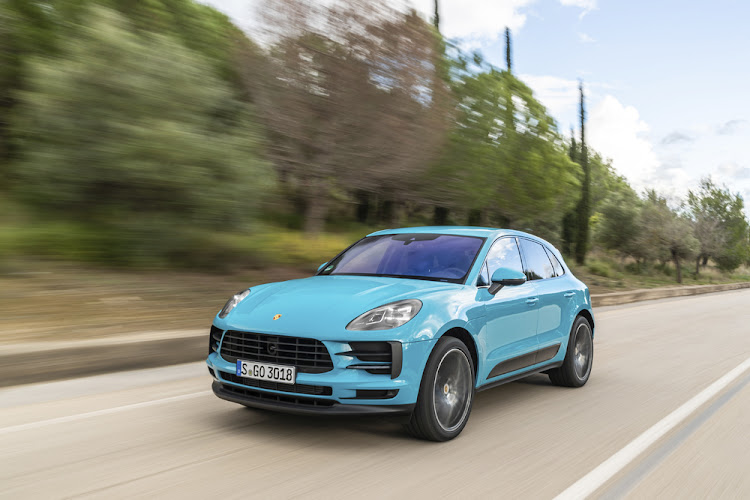 Porsche Macan S now has the ability to sprint to 100km/h in 5.1 seconds. Picture: SUPPLIED