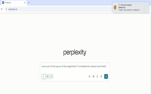 QwkAsk Tab Manager screenshot 2