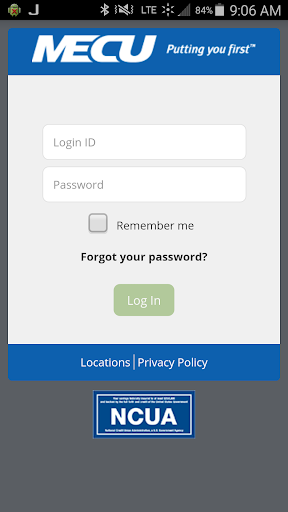 MECU Mobile Banking