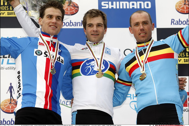 De vorige WK's in Hoogerheide: een Belgisch blok in 2009 en een thriller in 2014