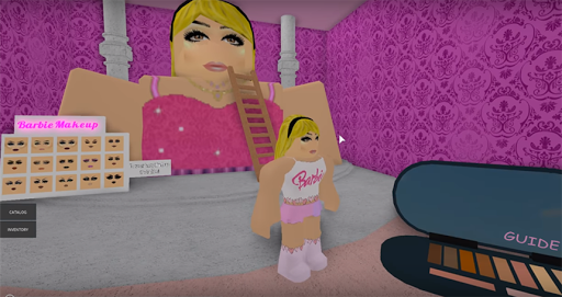 tips barbie roblox apk apkpureai