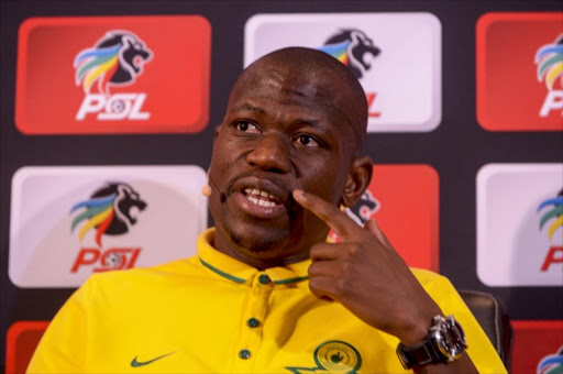 Last season Hlompho Kekana led Sundowns to the league title but lost out to Siphesihle Ndlovu for the crown.