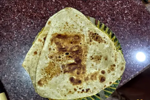 Ghee Paratha